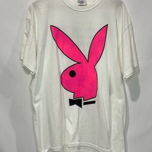 Vintage Chimpandales Playboy T-Shirt